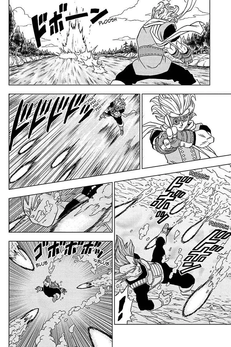 Dragon Ball Super Chapter 74 16